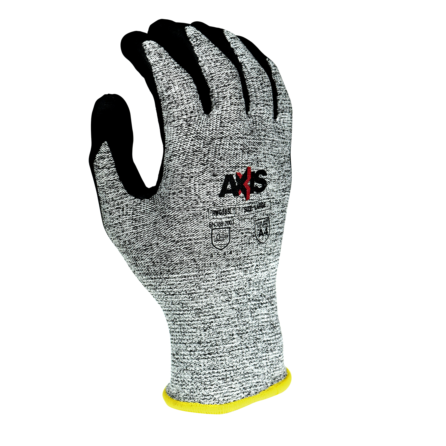 Gloves Cut Resistant Level 5 XL